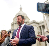 Trump ousts Noem, names Oklahoma  senator as homeland security nominee