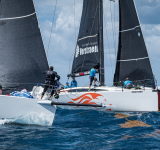 DAY 1: BIG BREEZE AND BIG MOMENTS KICK OFF RACING AT THE 46TH ST. MAARTEN HEINEKEN REGATTA