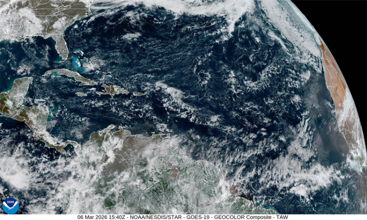 PUBLIC WEATHER FORECAST FOR ST. MAARTEN