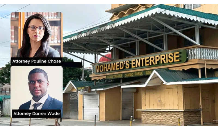       Mohameds’ bid to reinstate  Cambio licence dismissed