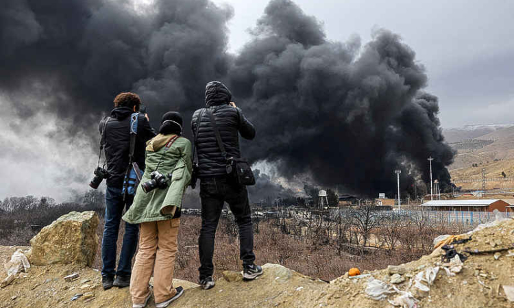 Iran names Khamenei's hardline son Mojtaba as new supreme leader