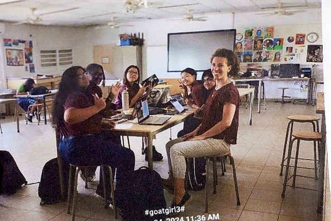 SDH launches Tr. Leonora Barbieri  Memorial Visual Arts Scholarship