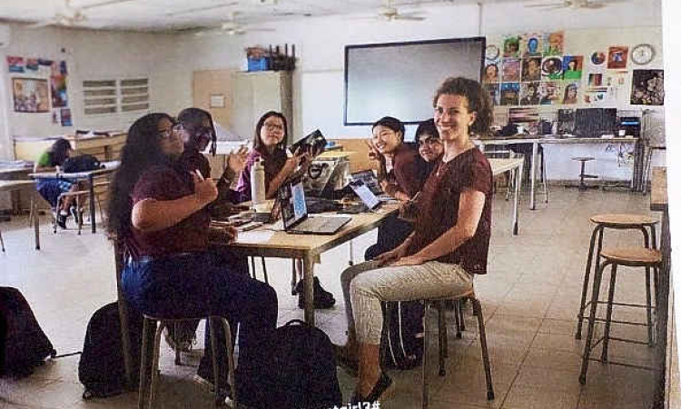 SDH launches Tr. Leonora Barbieri  Memorial Visual Arts Scholarship