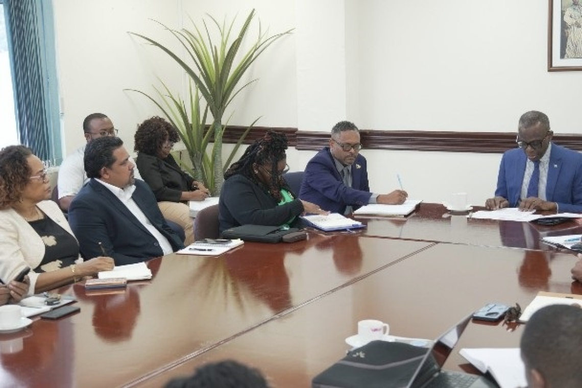 Tourism sector and Govt. outline steps to address water shortage