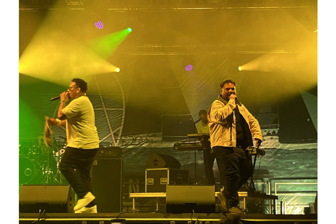 St. Maarten Heineken Regatta's big stage