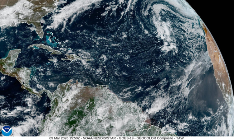 PUBLIC WEATHER FORECAST FOR ST. MAARTEN