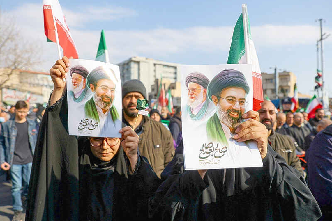 Trump announces war could be over soon