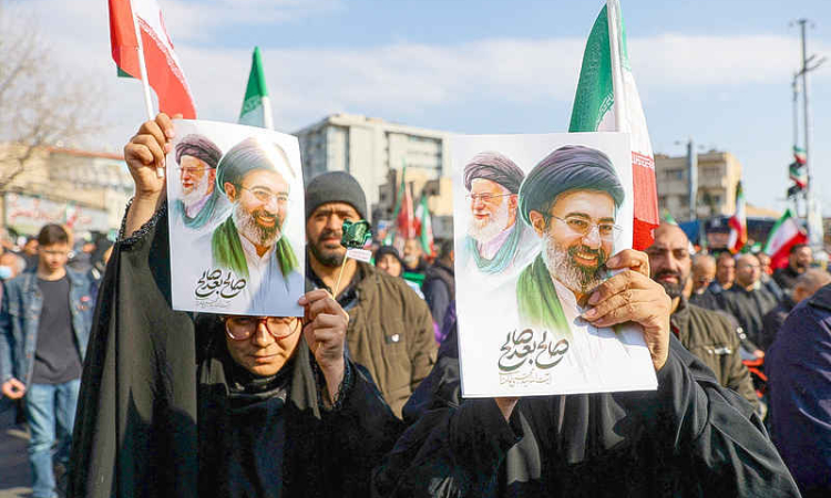 Trump announces war could be over soon