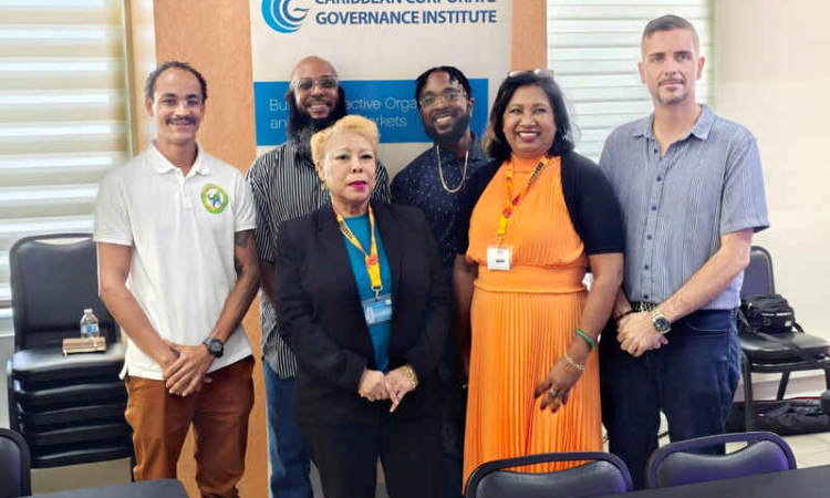 URSM board members attend  corporate governance training