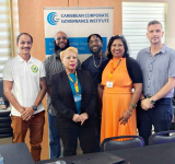 URSM board members attend  corporate governance training