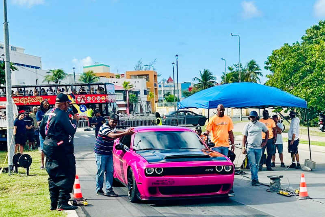 Strong turnout, strict safety highlight  successful drag racing test and tune