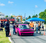Strong turnout, strict safety highlight  successful drag racing test and tune