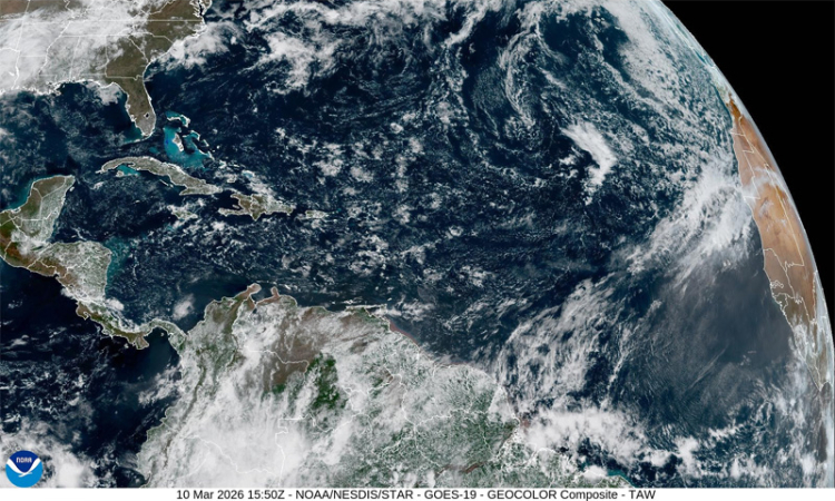 PUBLIC WEATHER FORECAST FOR ST. MAARTEN