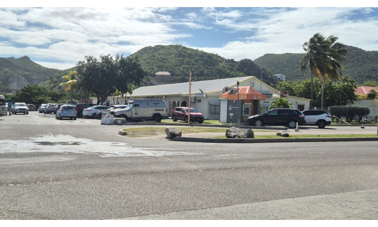 Receiver’s Office closed  after break-in, cash stolen