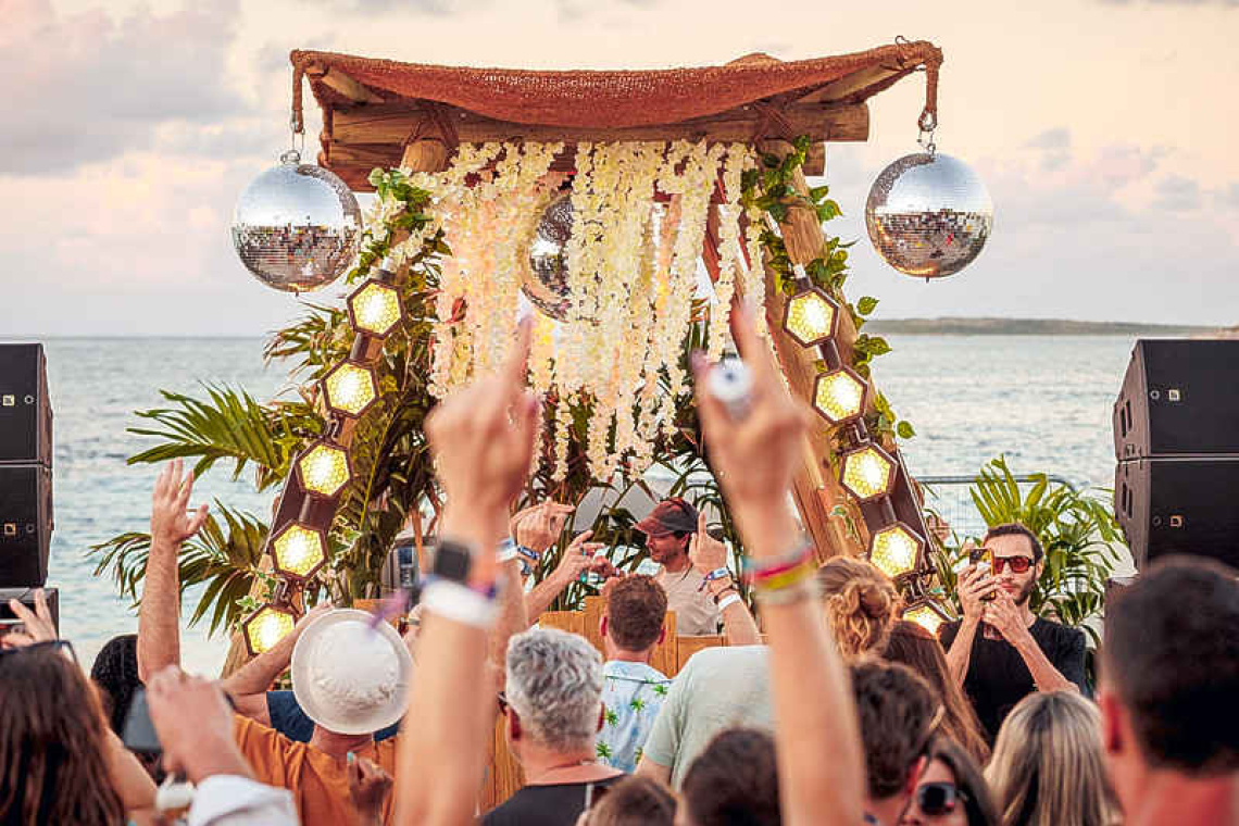 Resident Pass sales open for Saint Martin residents for SXM Festival 2026