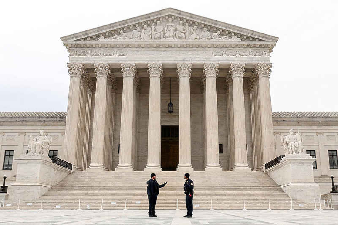 Trump administration asks Supreme  Court to end Haitian protected status