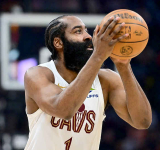 'Grateful' James Harden leads Cavaliers into battle with Magic