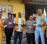 Lions Club launches  Father’s Day Car Raffle