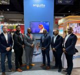 Anguilla strengthens strategic airlift  partnerships at Routes Americas 2026