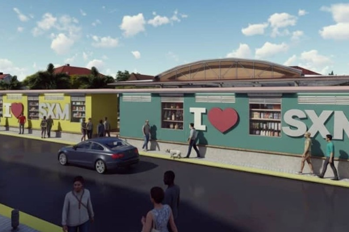 Marketplace redesigned, facility cost increases  to Cg. 2.85M, construction to start in phases