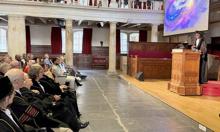 Anthropologist Guadeloupe calls for  rethinking Dutch Caribbean studies