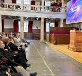 Anthropologist Guadeloupe calls for  rethinking Dutch Caribbean studies