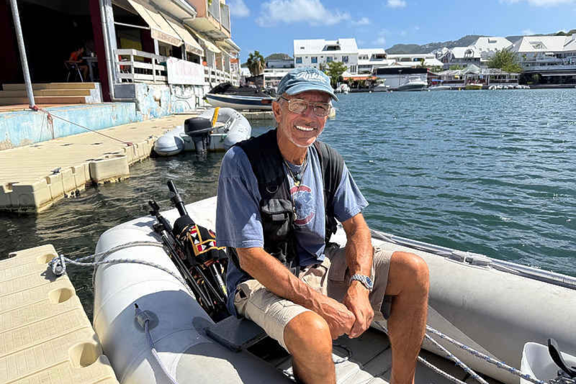    Marina Royale descending into ‘anarchy’  says Merchants Association President