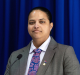 Minister says budget limits full funding for  CARIFTA team, urges private sector support