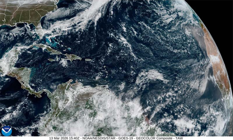 PUBLIC WEATHER FORECAST FOR ST. MAARTEN