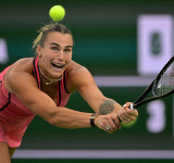 Sabalenka ends Indian Wells hoodoo with epic three-set victory over Rybakina