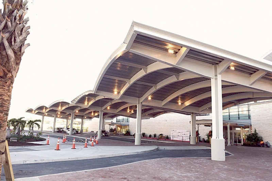 Bomb threat causes  delays at LPIA