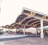 Bomb threat causes  delays at LPIA