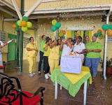 Healthcare Organisations go live with  Digital Client Registration System