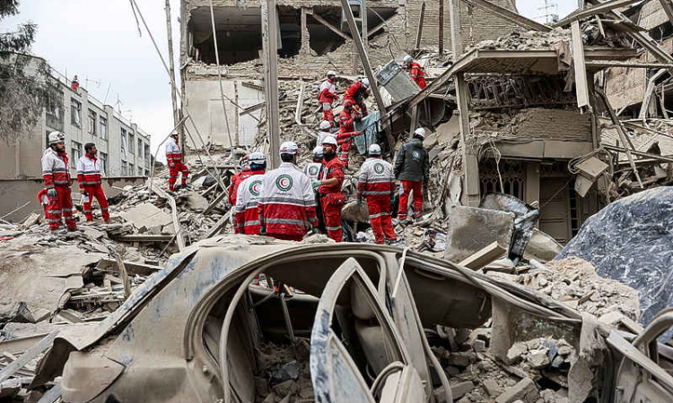 Gulf states press US to neutralise Iran for good