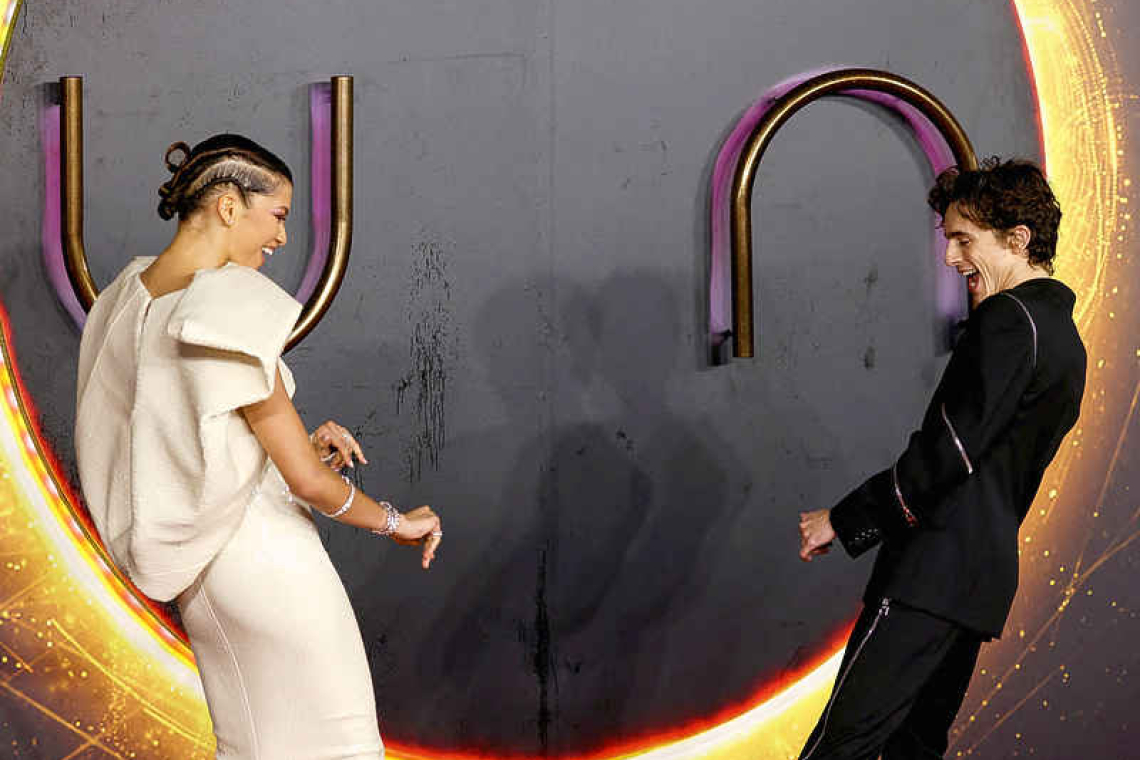 ‘Dune: Part Three’ trailer lands, one day after  sneak peek with Zendaya, director Villeneuve