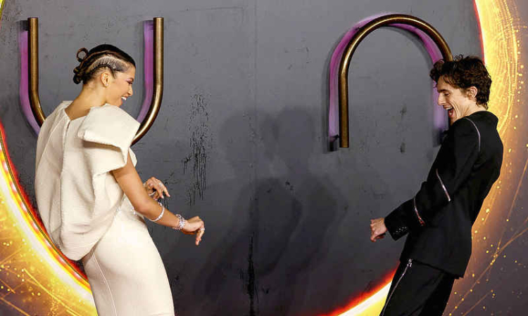 ‘Dune: Part Three’ trailer lands, one day after  sneak peek with Zendaya, director Villeneuve