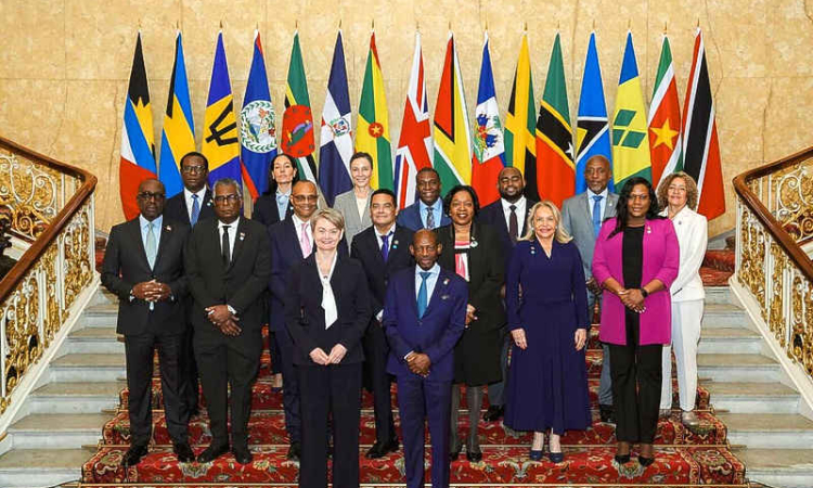 Grenada participates in  12th UK-Caribbean Forum