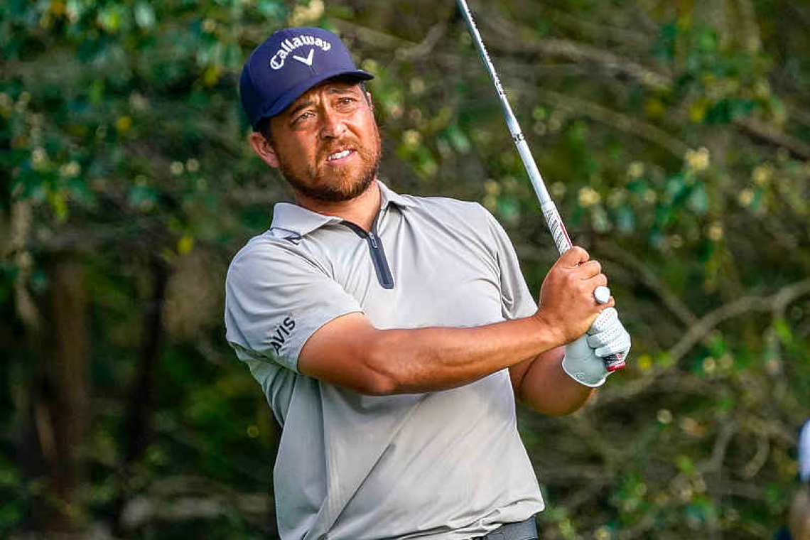In 10th season, Xander Schauffele feeling like 'old guy' on tour