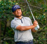 In 10th season, Xander Schauffele feeling like 'old guy' on tour