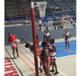 Ruby Labega Primary wins  big in netball championship