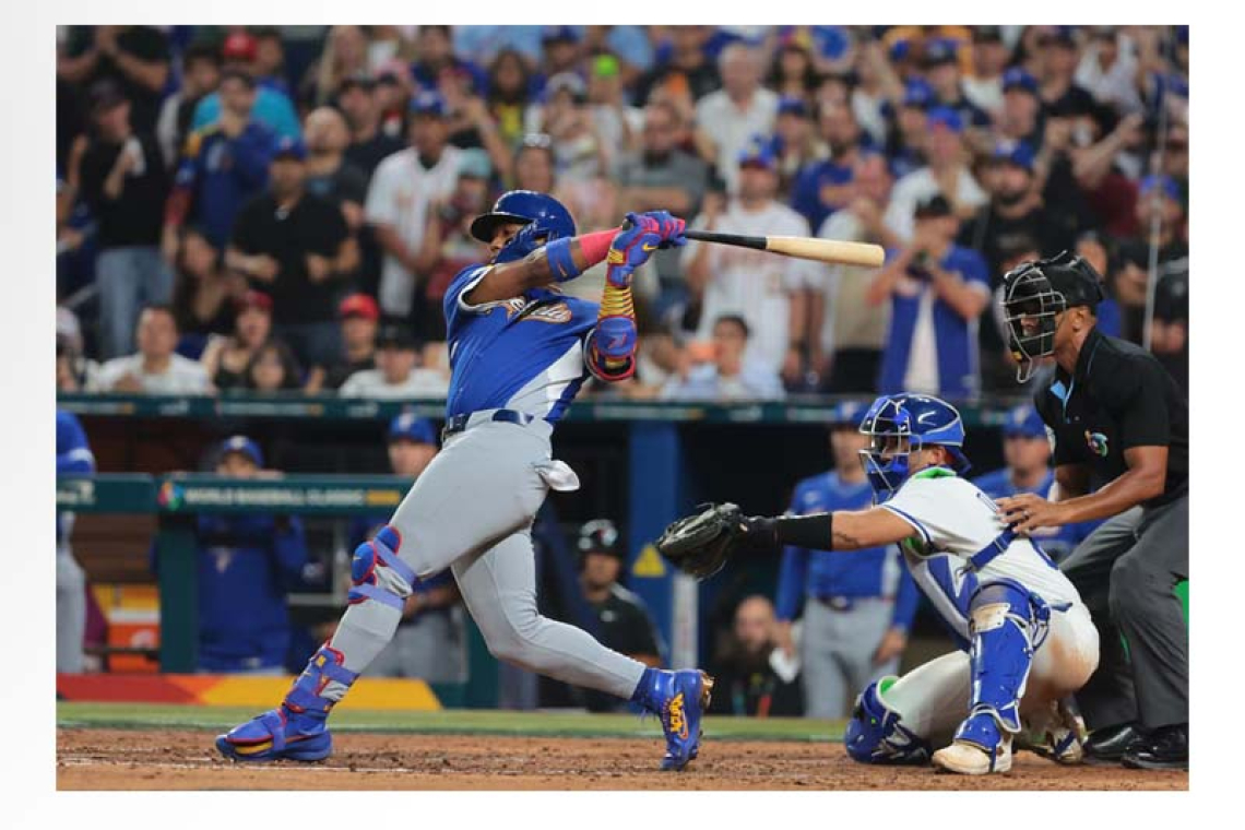 Venezuela ready for  US in WBC final