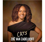       St. Maarten’s Zoe van Zadelhoff  lands role in iconic musical Cats