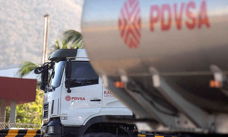 US broadly authorizes transactions with PDVSA