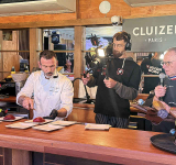 Hundreds attend first “Chococarib”  Festival at Anse Marcel Beach Resort