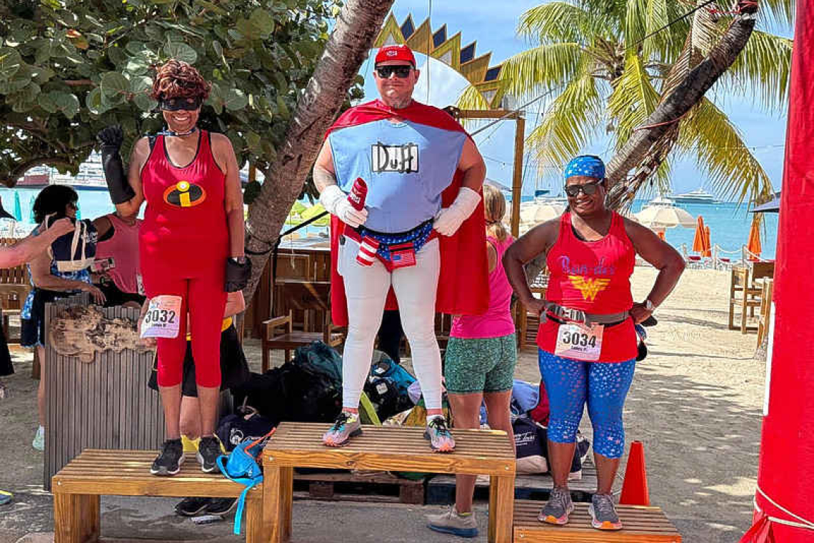 The Run for Fun Cruise