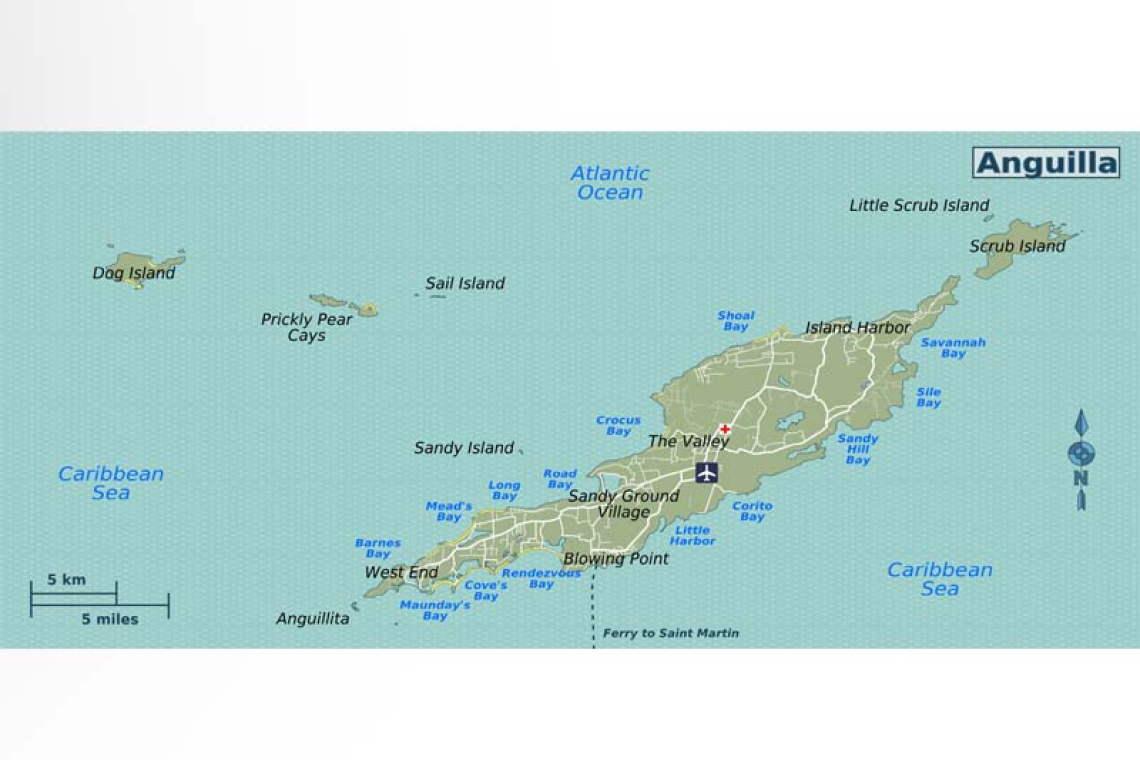 Shooting incident  in island Harbour