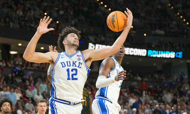 Duke survives Siena's potential 16-1 upset with second-half surge