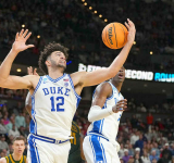 Duke survives Siena's potential 16-1 upset with second-half surge