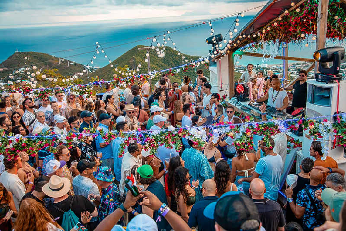 Your Ultimate SXM Festival 2026 Party-Planning Guide