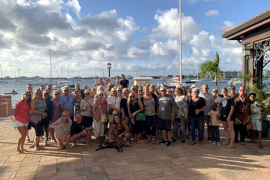 World Stray Animal Sunset Sail sets sail April 4